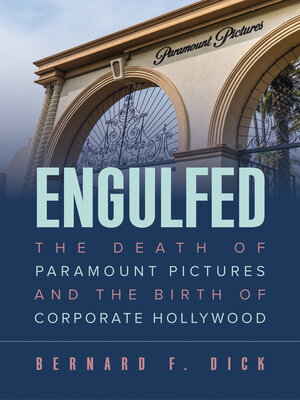 cover image of Engulfed